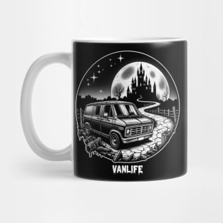 Gothic Vanlife Mug